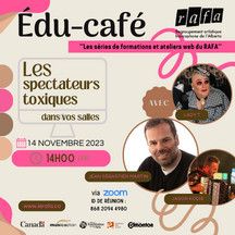 Édu-café - Les spectateurs toxiques